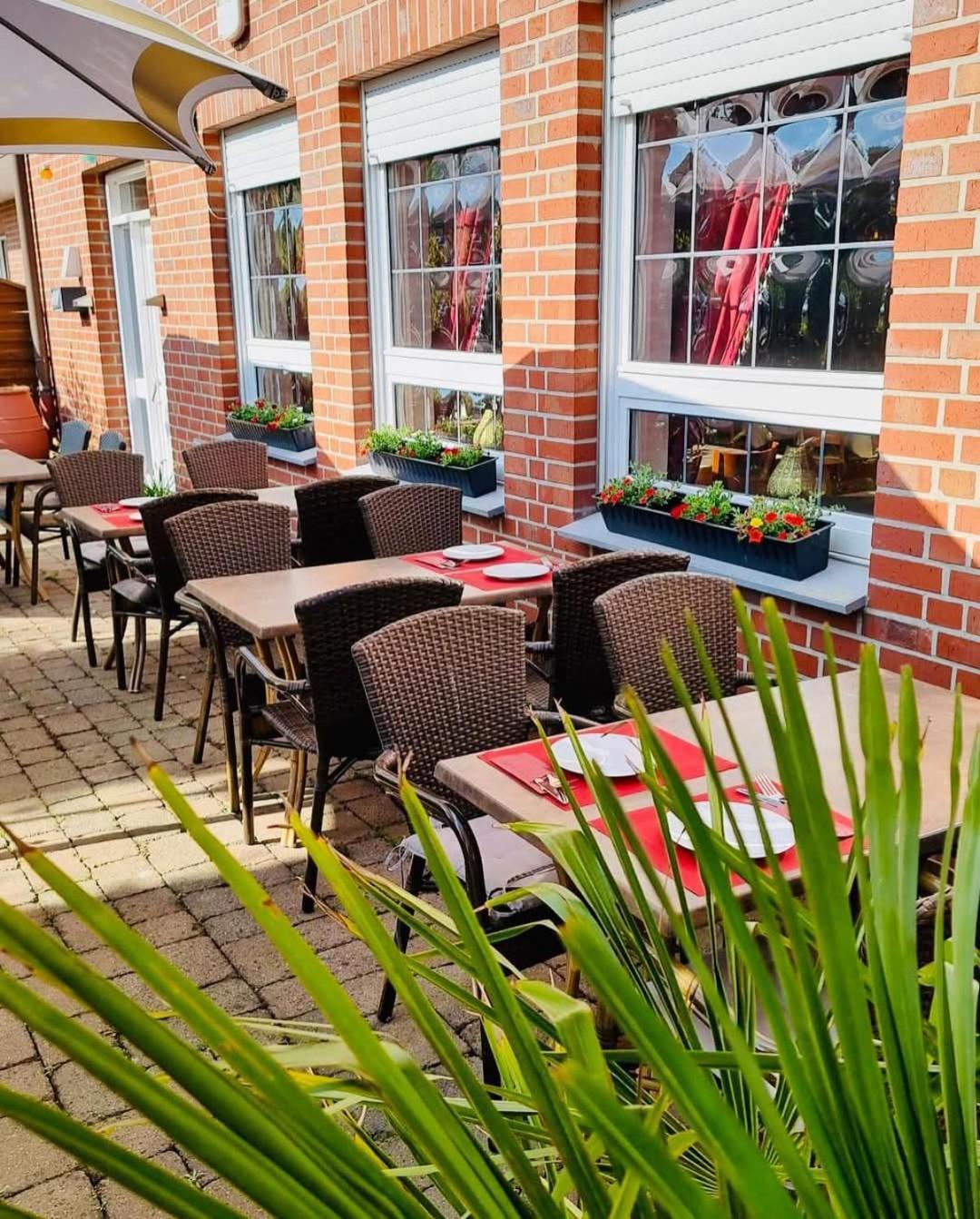 Hotel Restaurant Byblos Nordwalde Extérieur photo