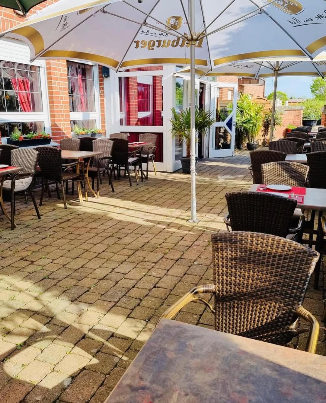 Hotel Restaurant Byblos Nordwalde Extérieur photo